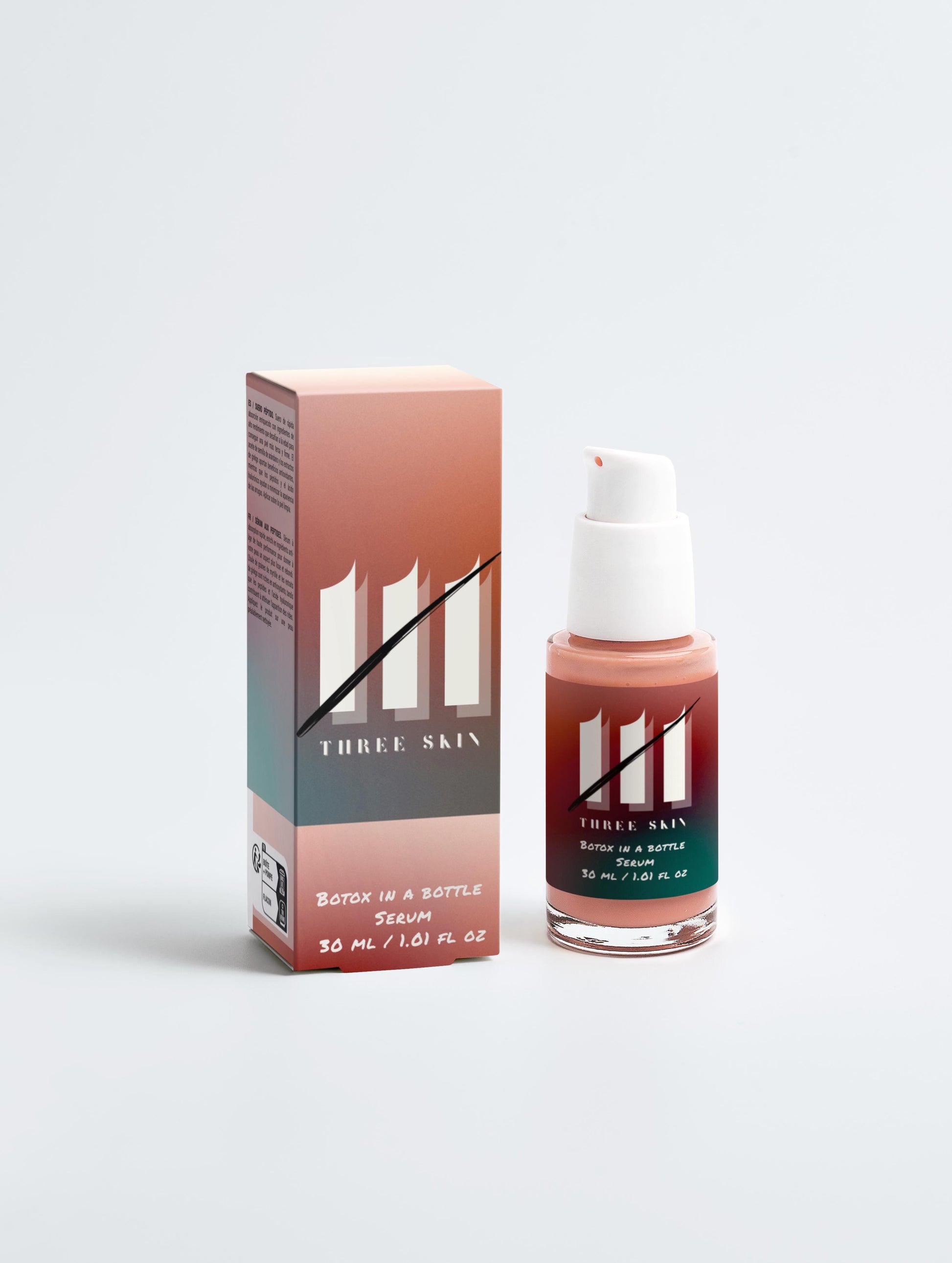 Botox In A Bottle Serum