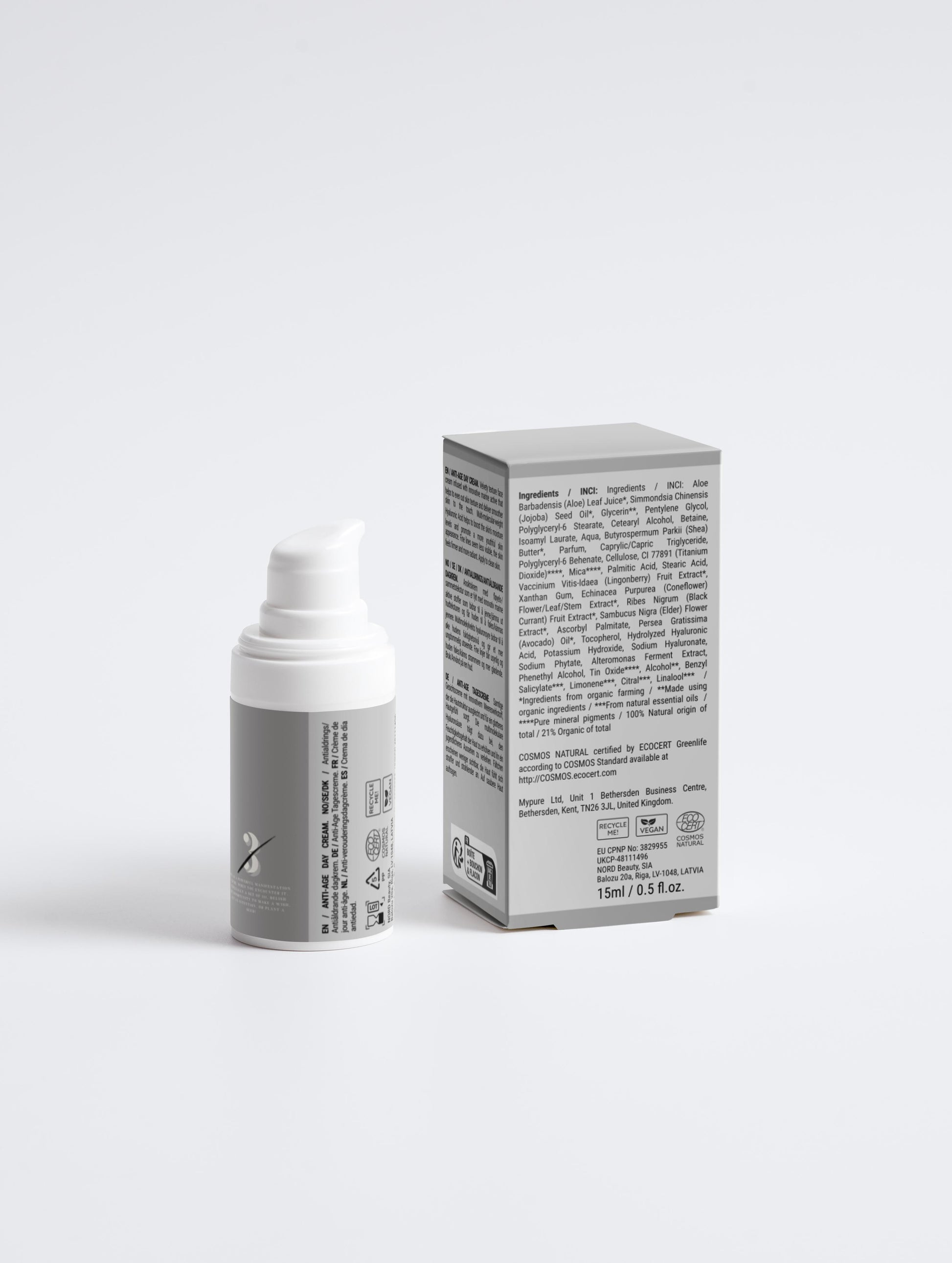 Anti-Age Day Cream