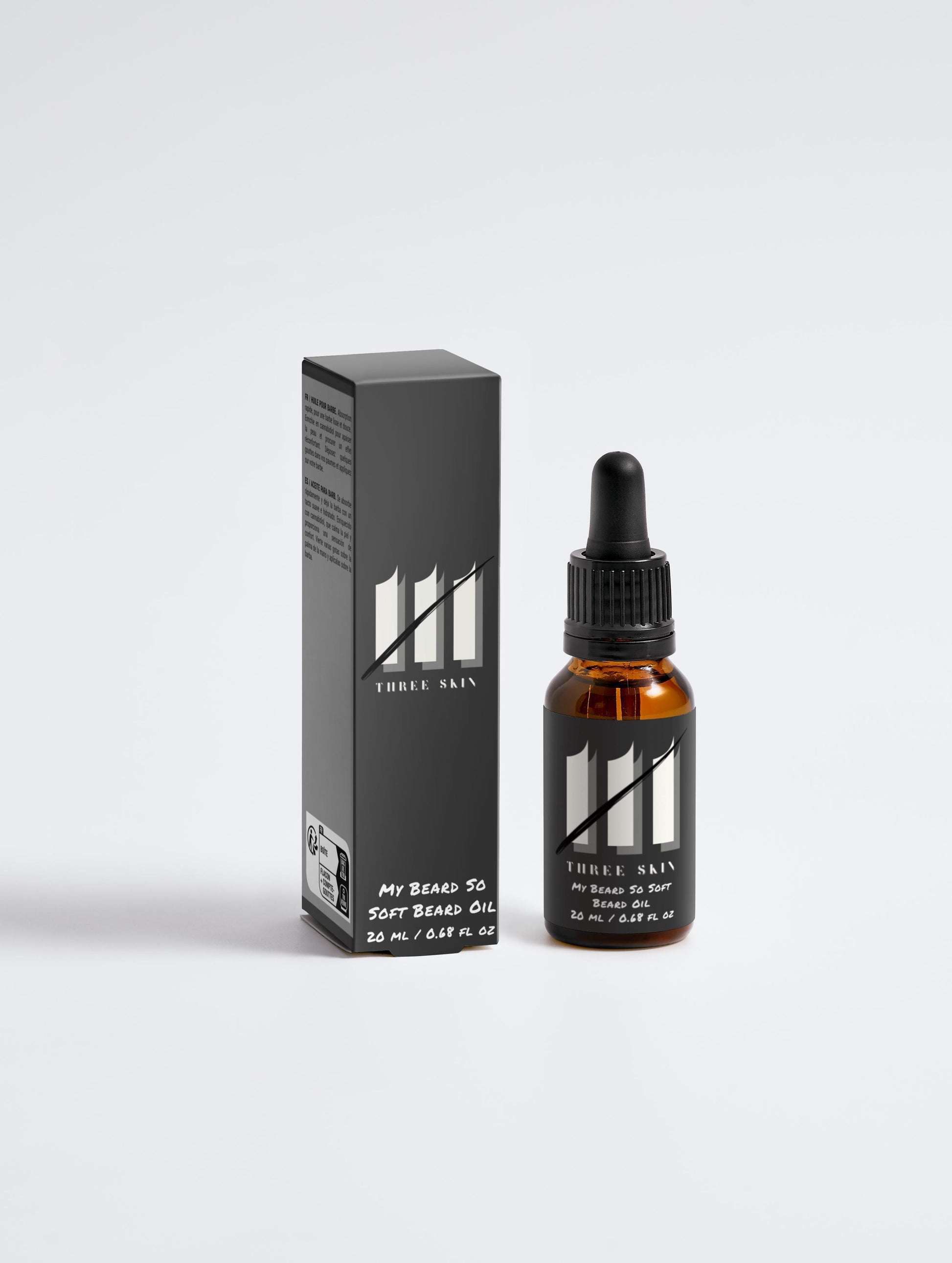 My Beard So Soft Softening Beard Oil