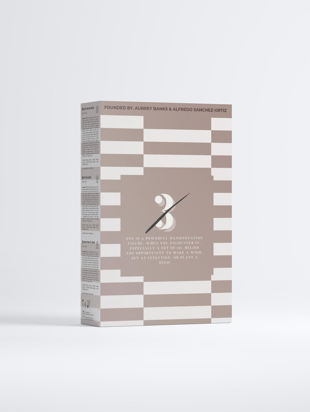 FOREVER YOUNG COLLECTION BOX