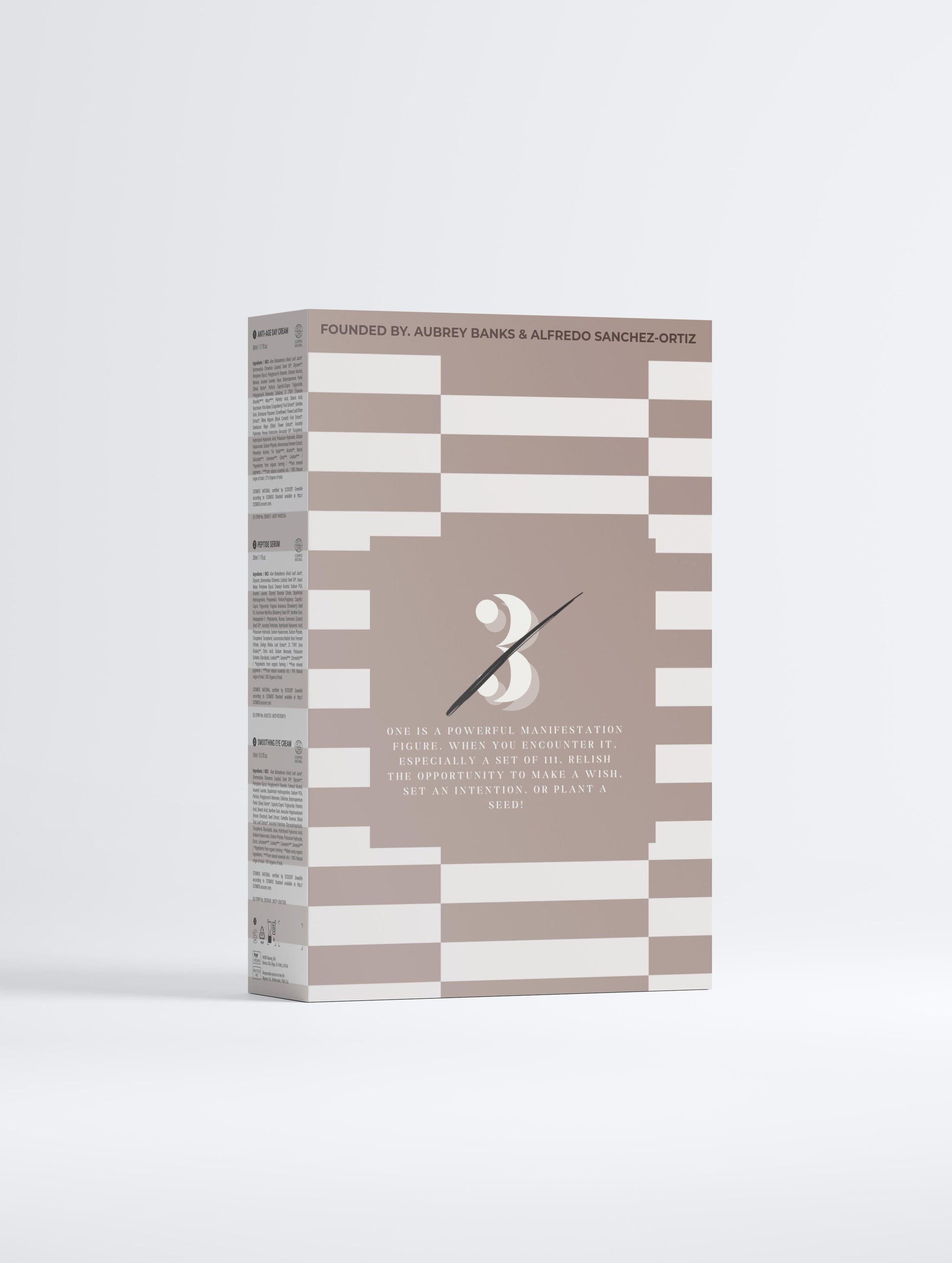 FOREVER YOUNG COLLECTION BOX