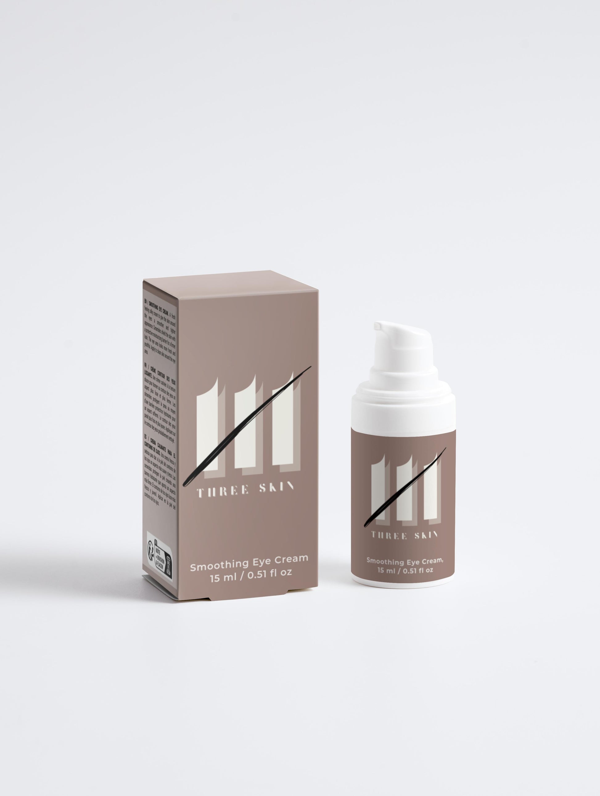 Smoothing Eye Cream