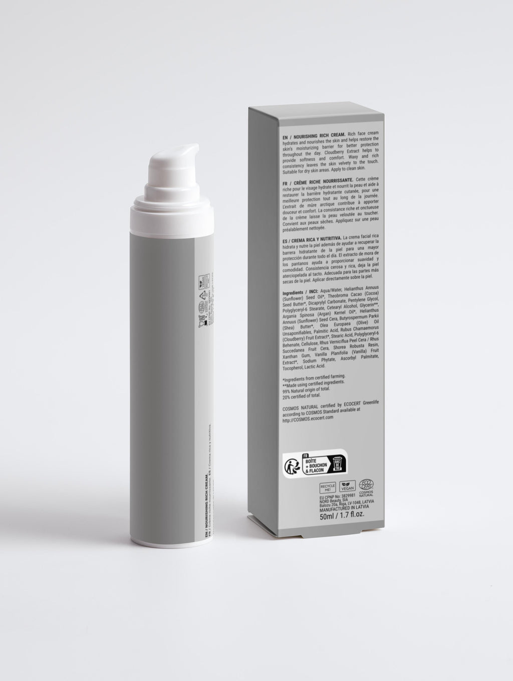 Nourishing Rich Cream