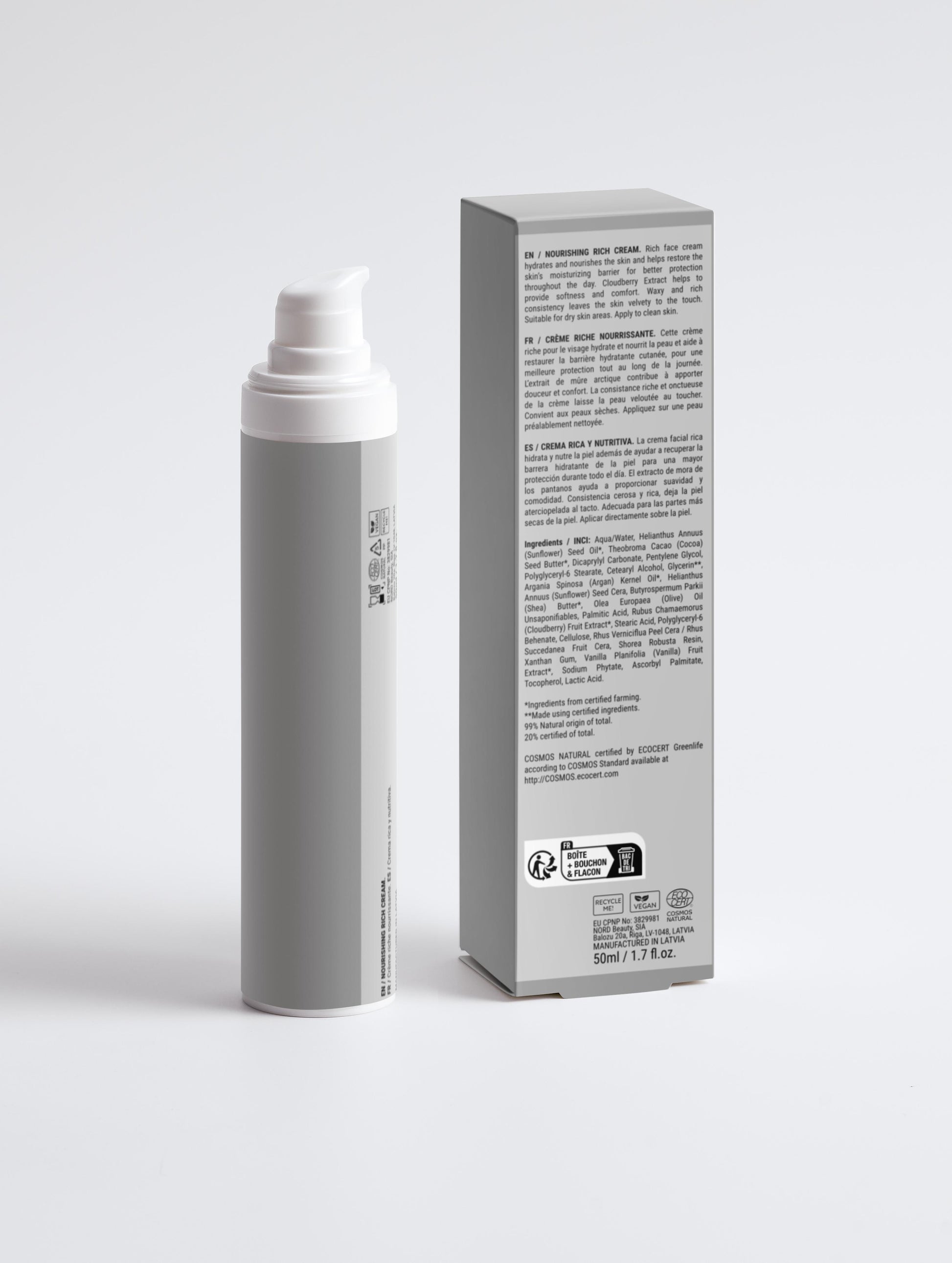 Nourishing Rich Cream