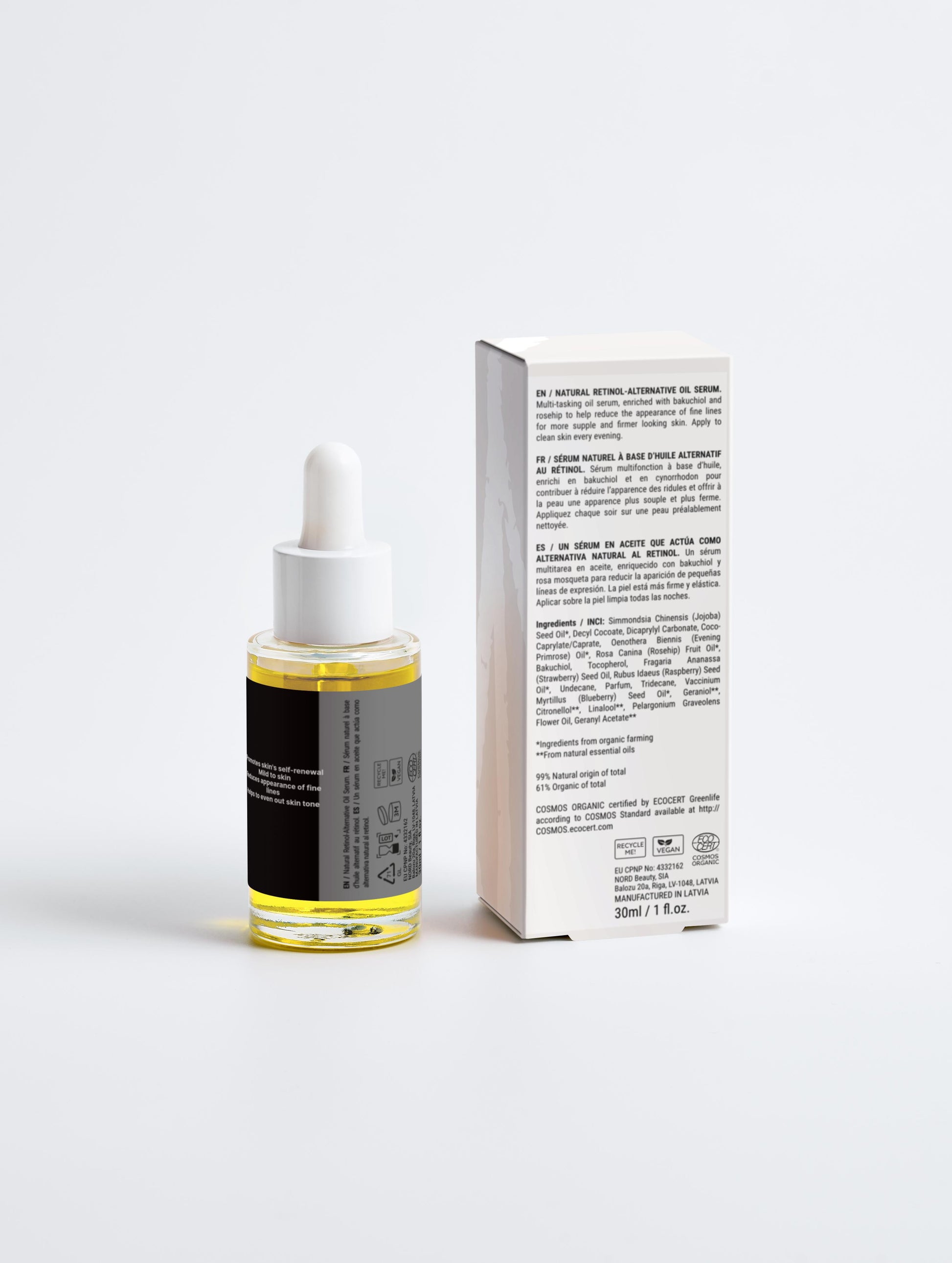 LETS BE CLEAR COMPLEXION  COLLECTION BOX