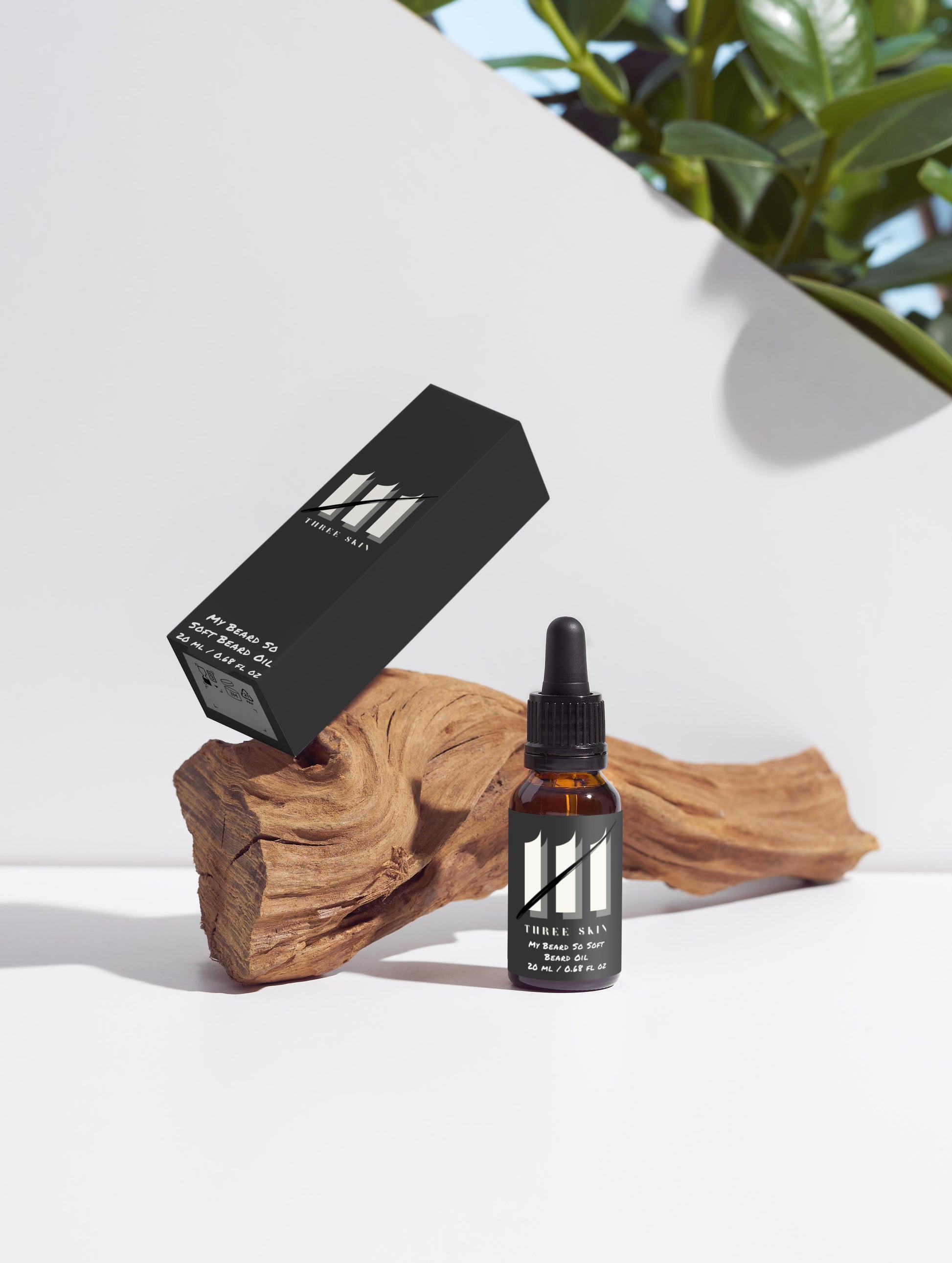 My Beard So Soft Softening Beard Oil