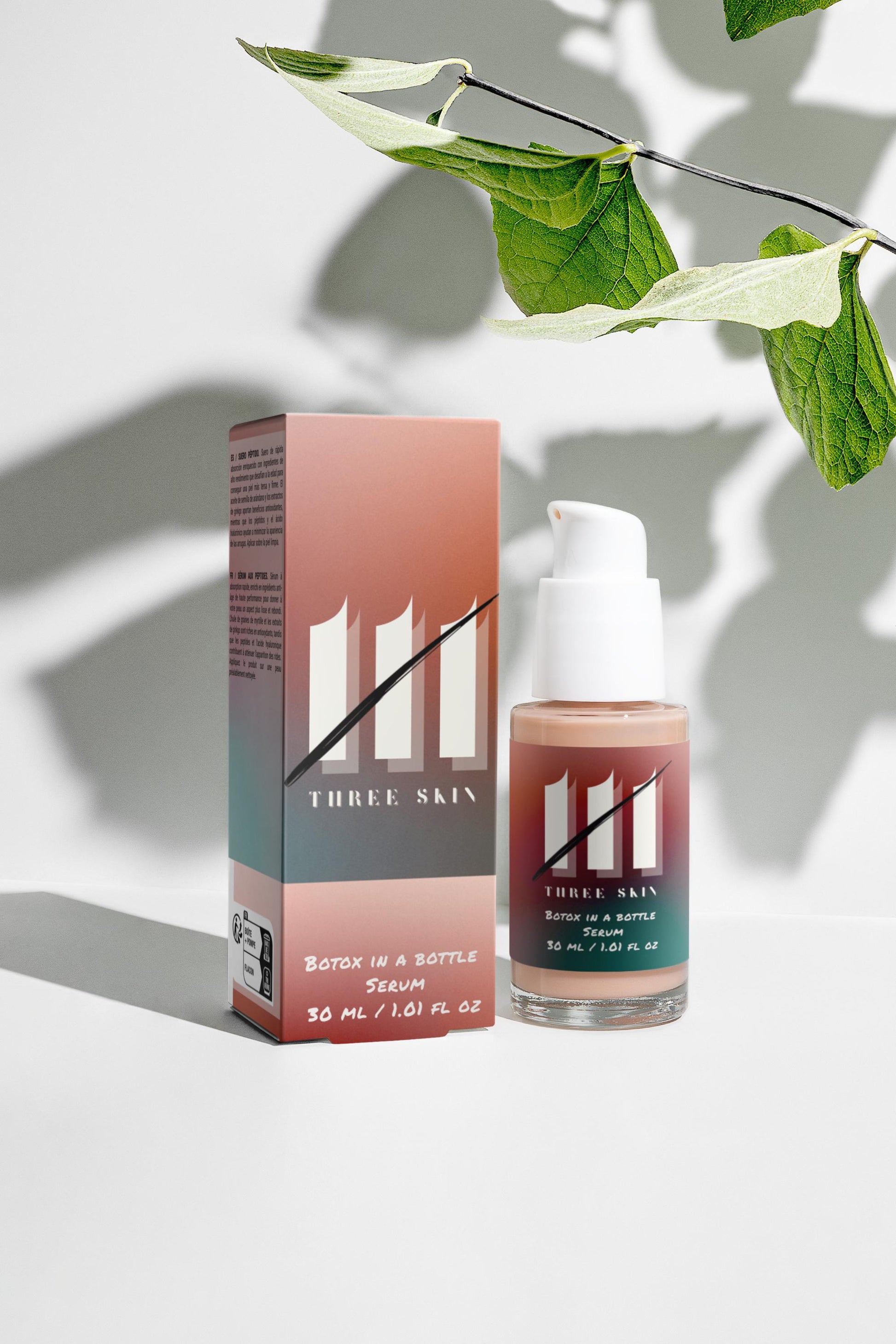 Botox In A Bottle Serum