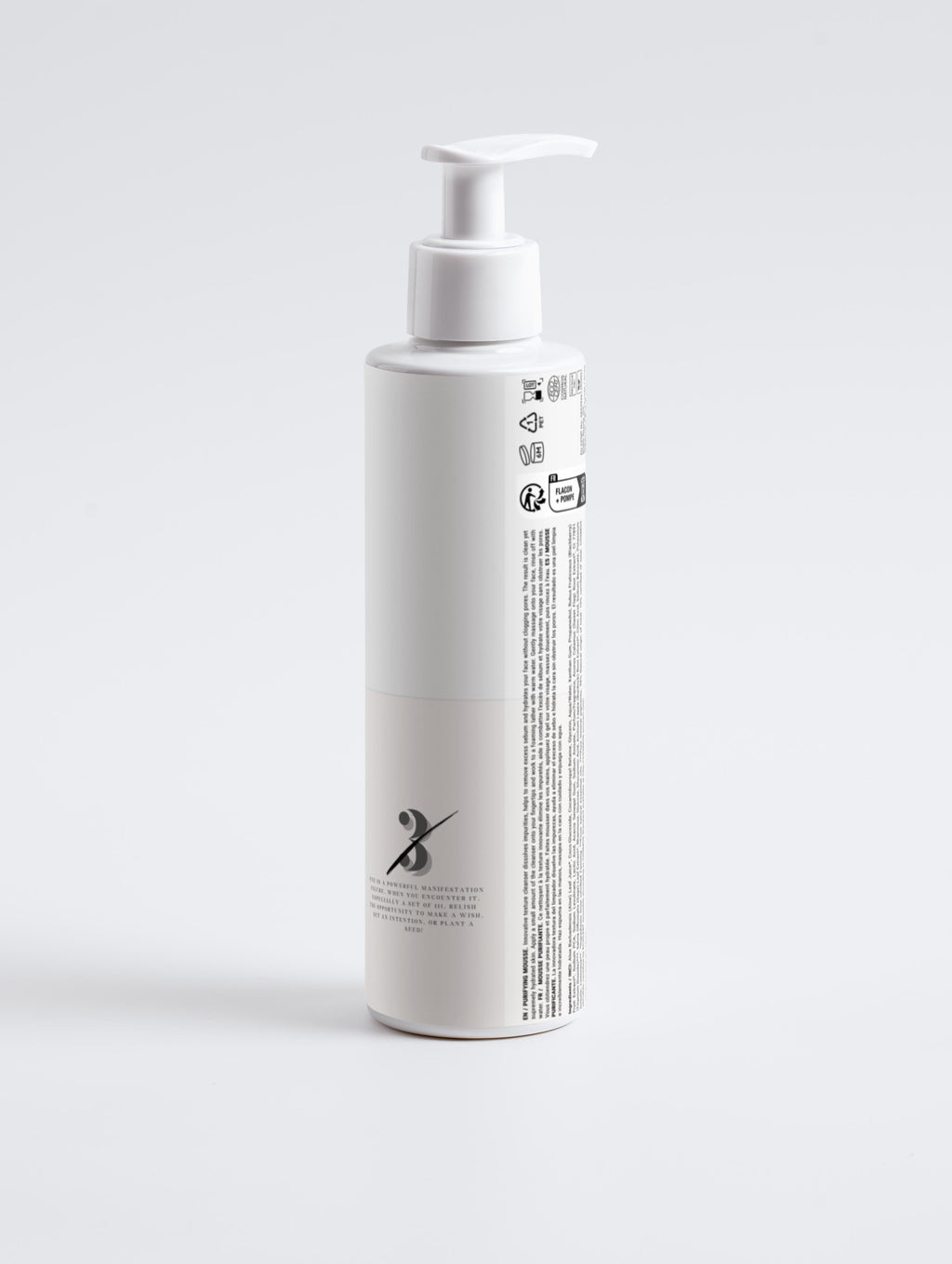 Purifying Mousse