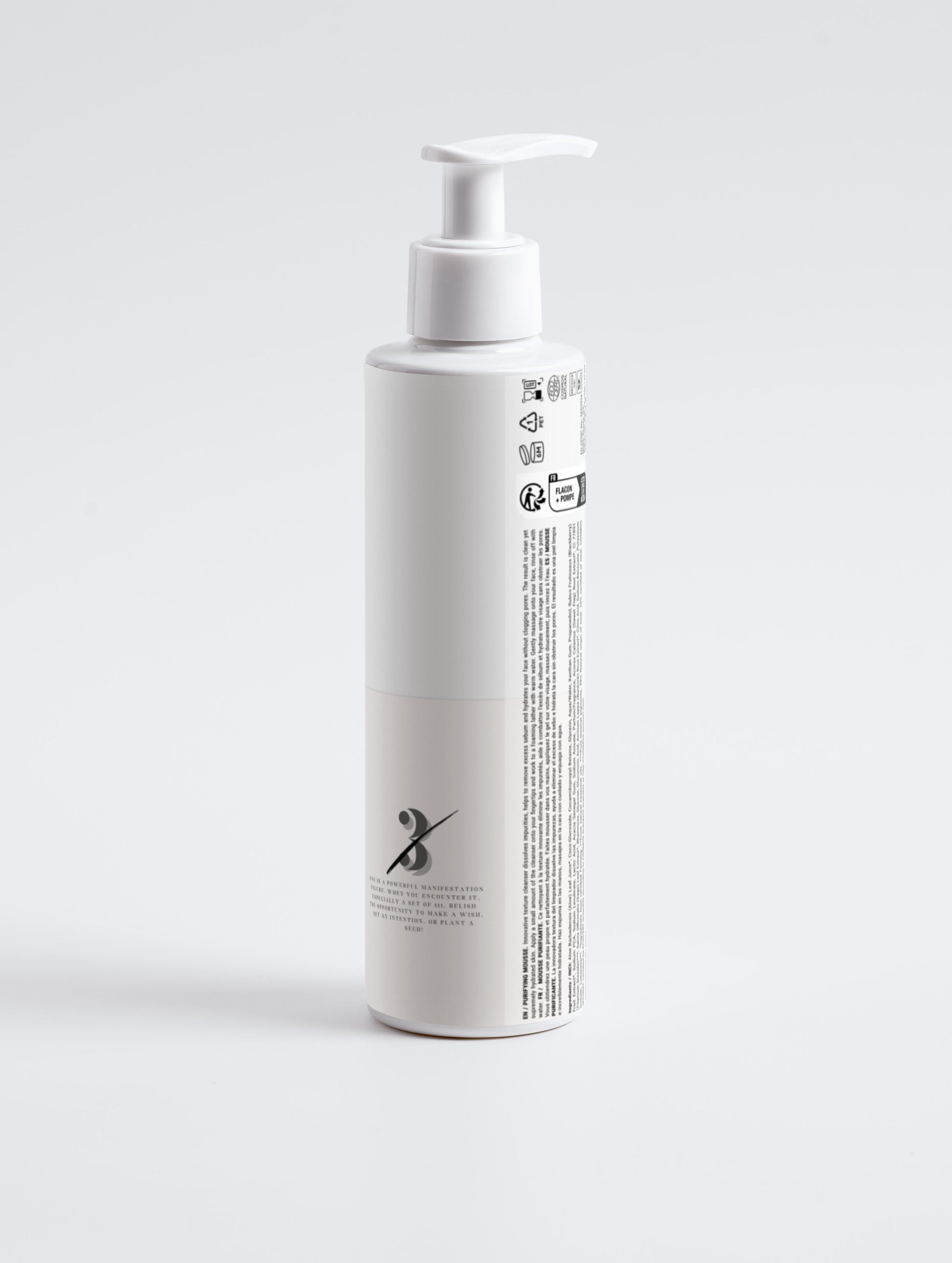 Purifying Mousse