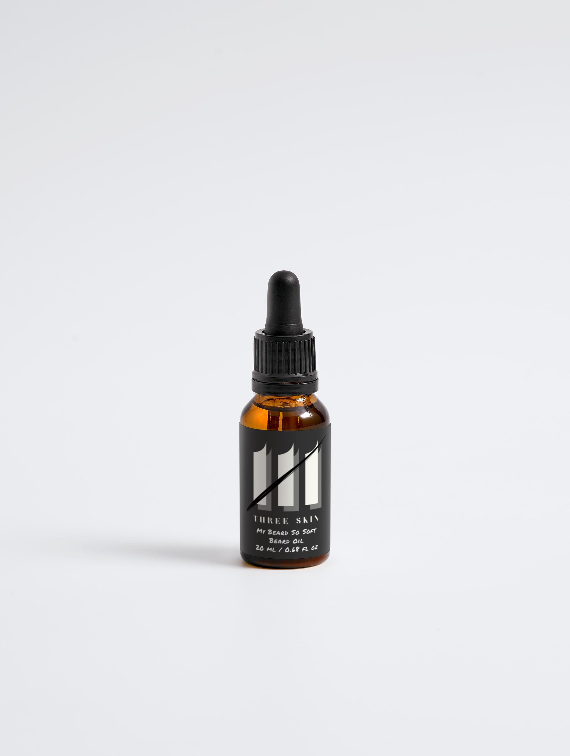 My Beard So Soft Softening Beard Oil