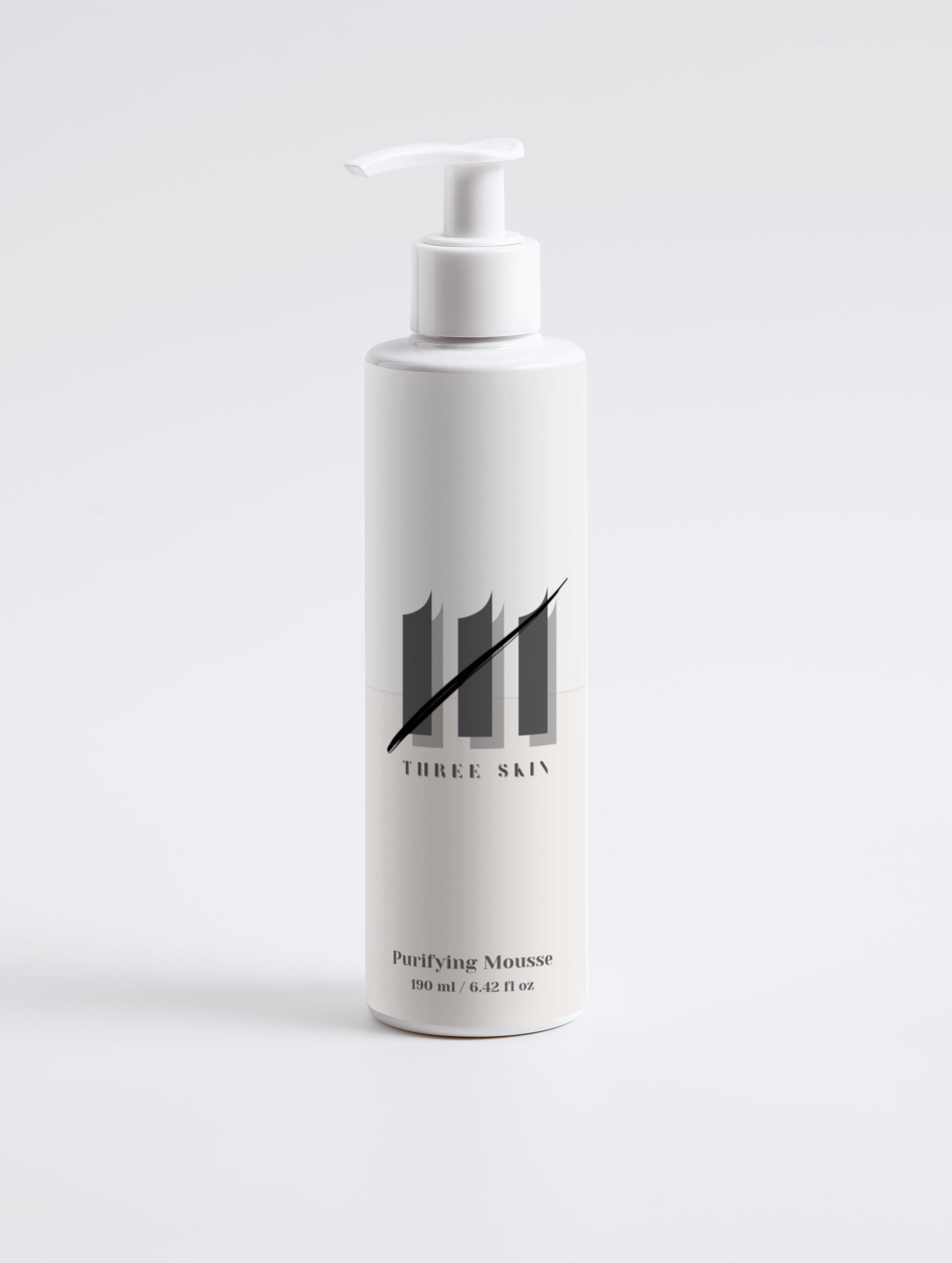 Purifying Mousse