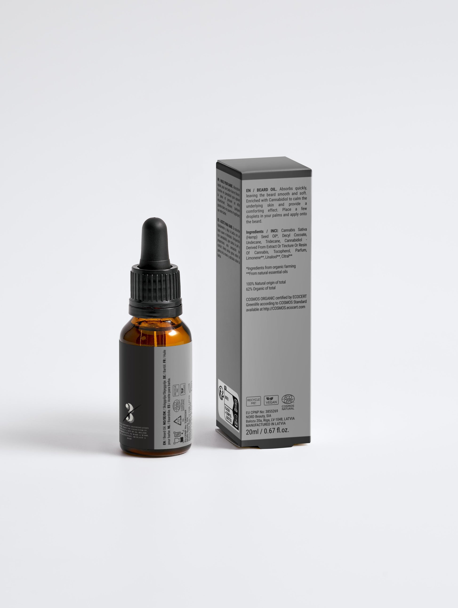 My Beard So Soft Softening Beard Oil