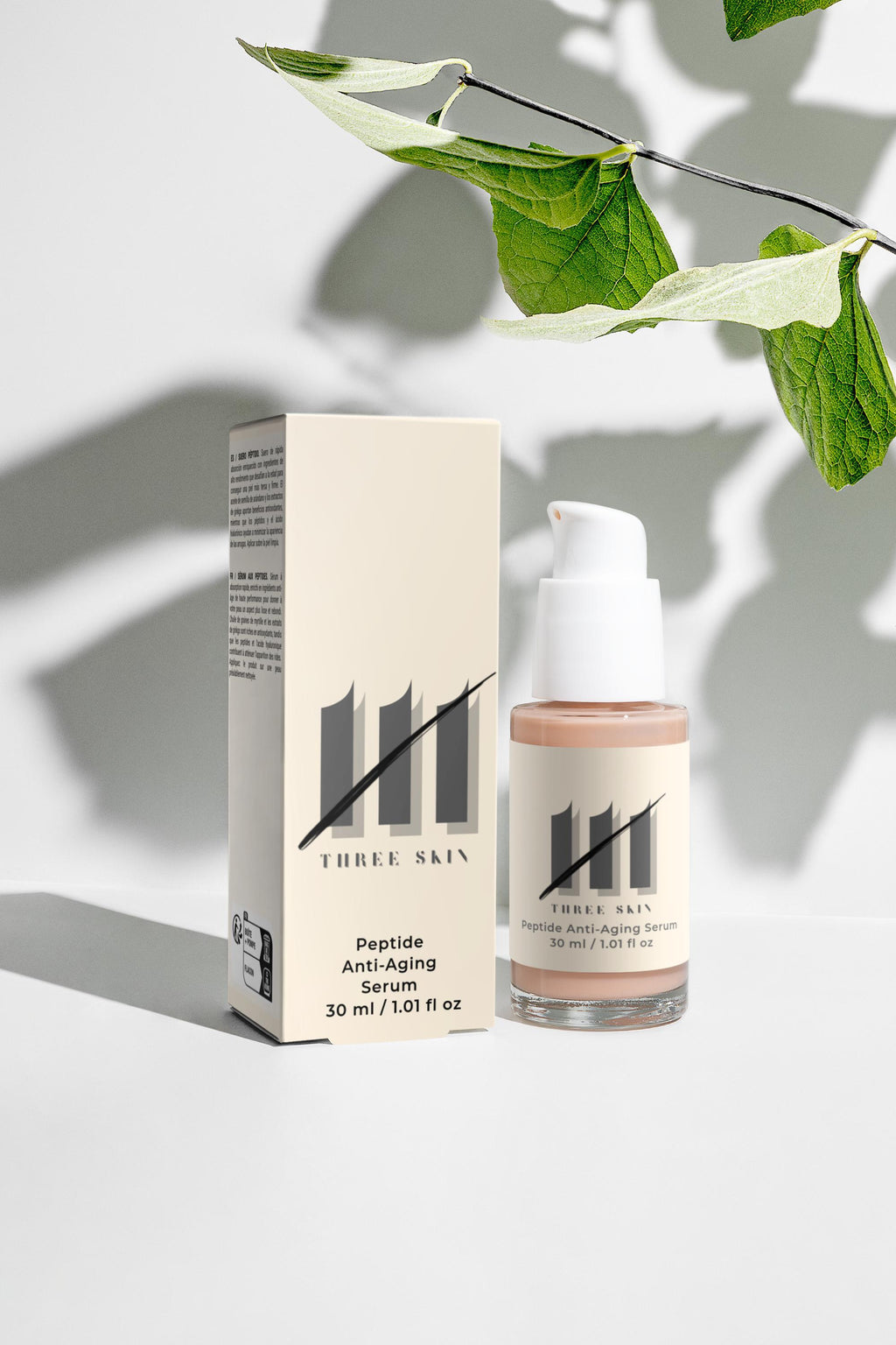 Peptide Anti-Aging Serum