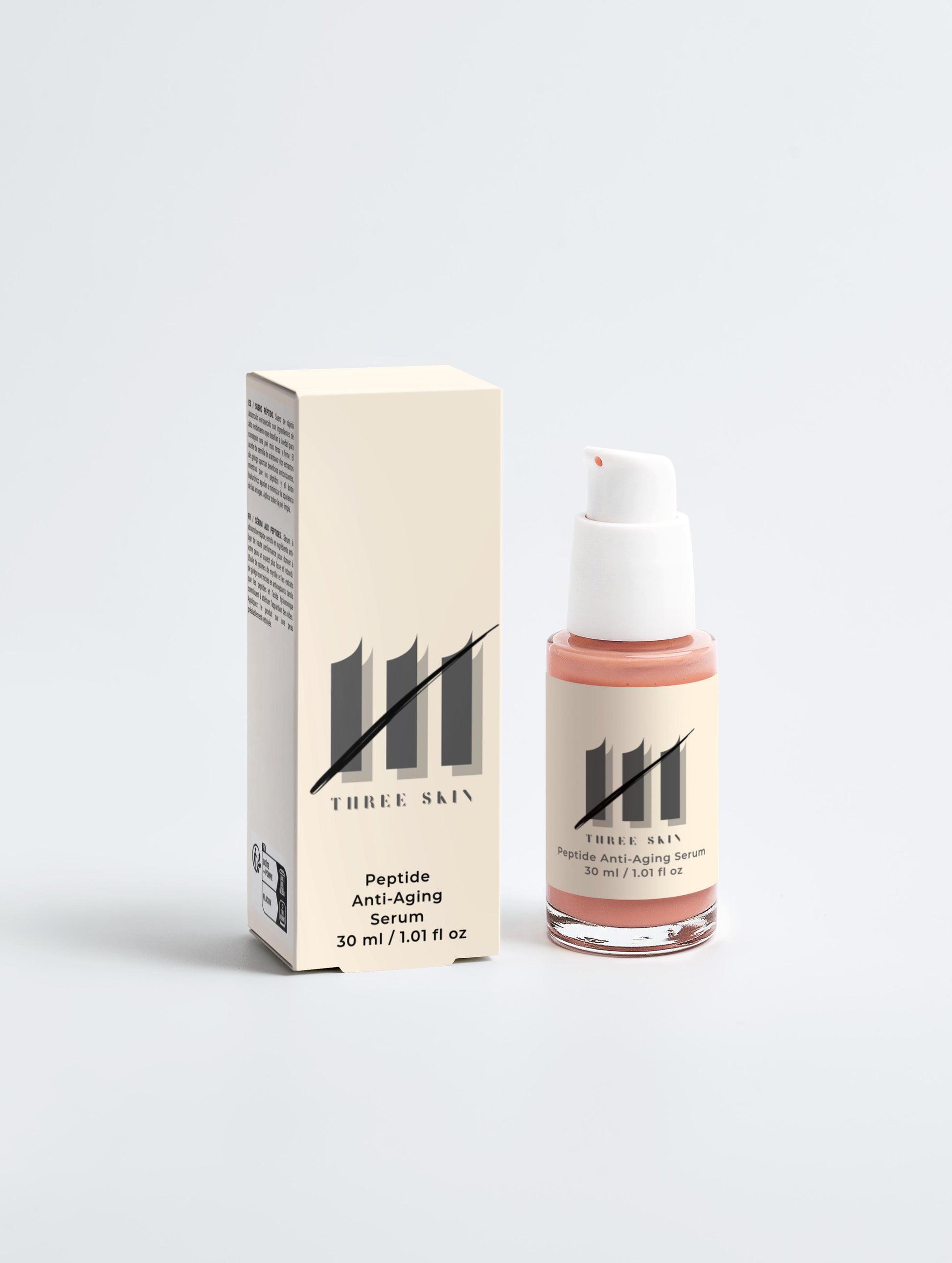 Peptide Anti-Aging Serum