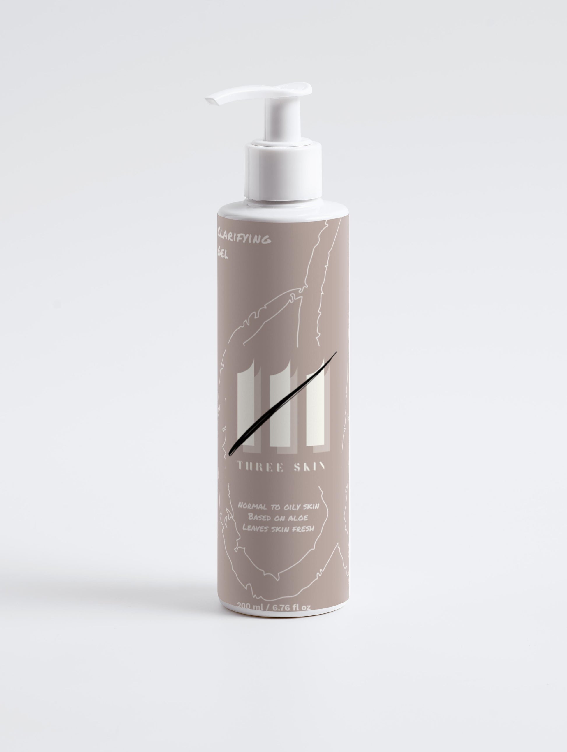 Clarifying Gel