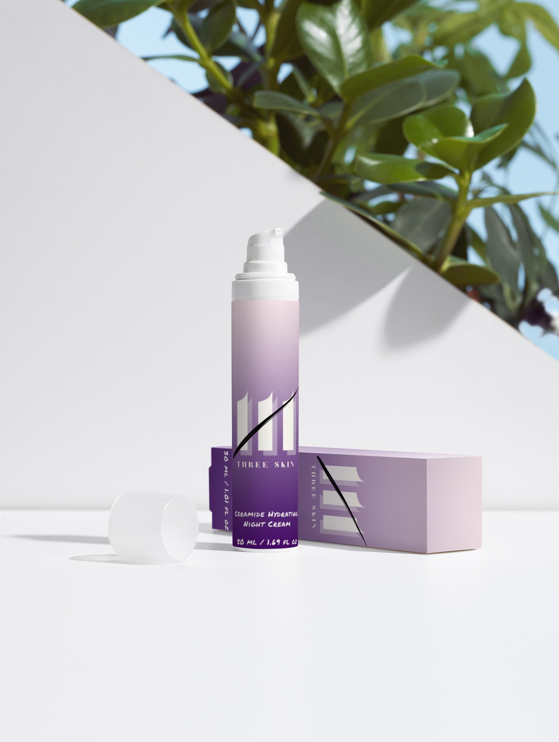Ceramide Hydrating Night Cream