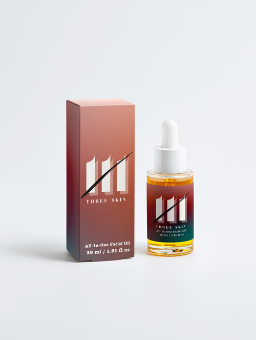 All-In-One Facial Oil