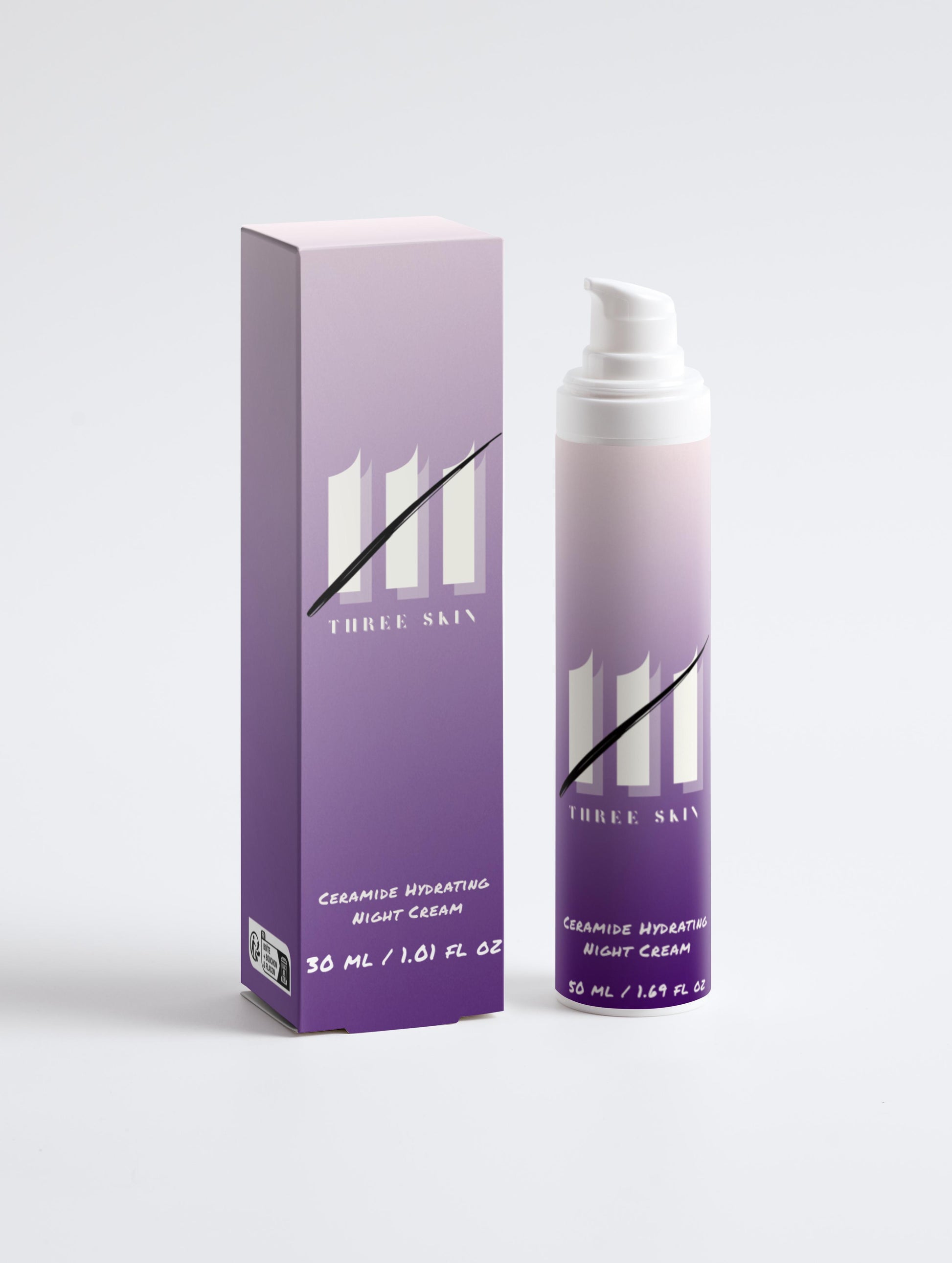 Ceramide Hydrating Night Cream