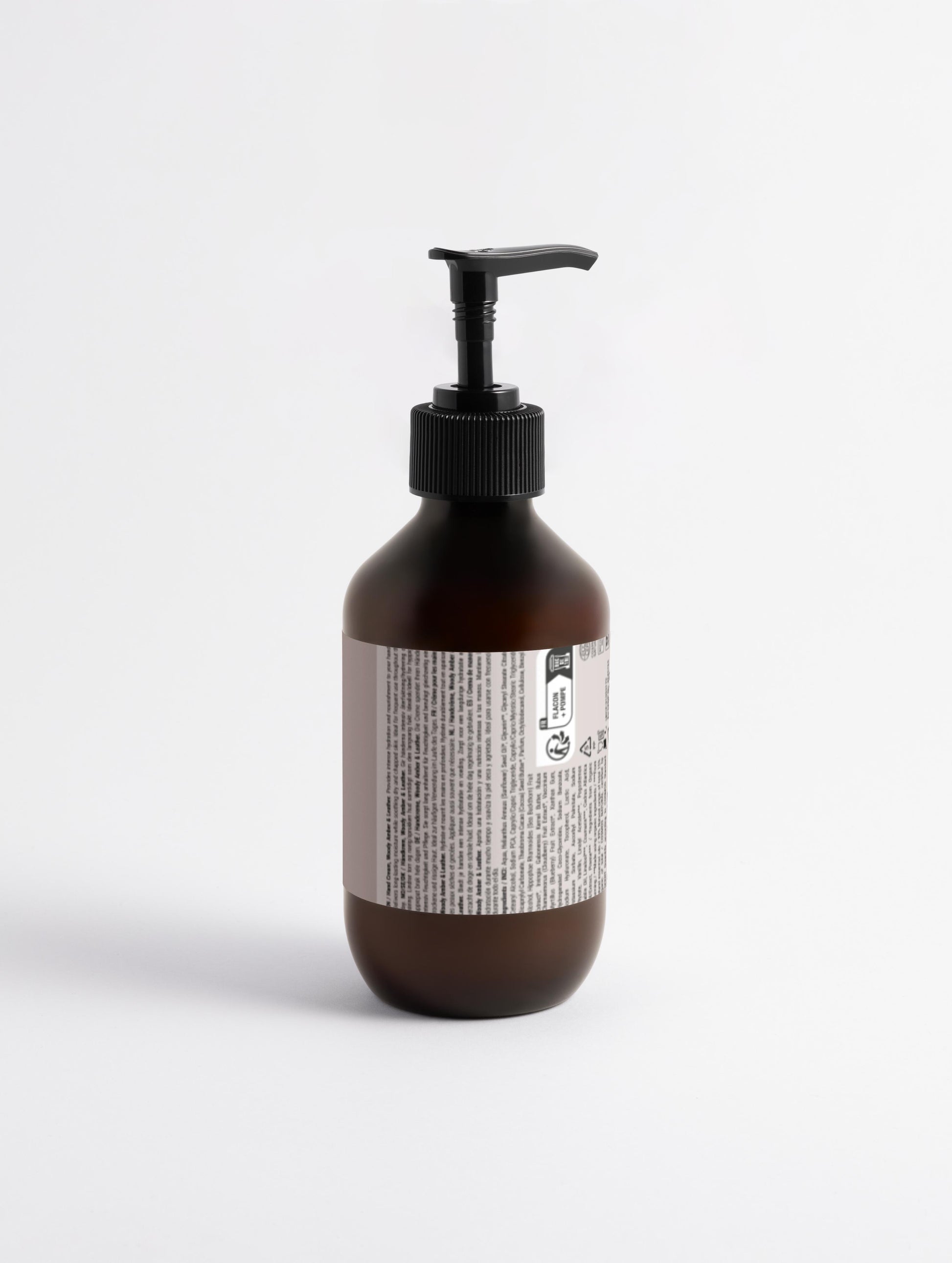 Silk Skin Hand Cream, Woody Amber & Leather