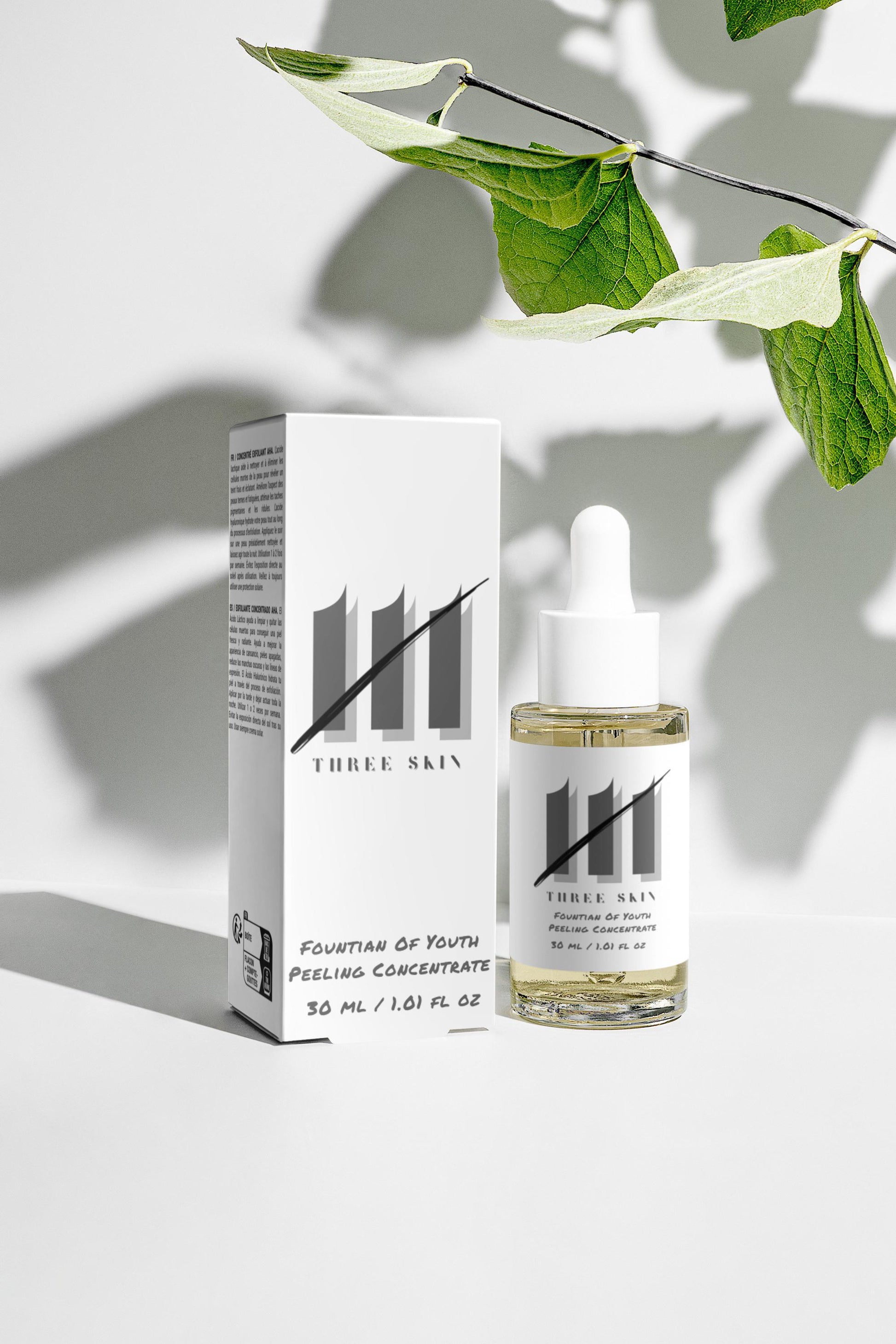 Fountain Of Youth Peeling Concentrate