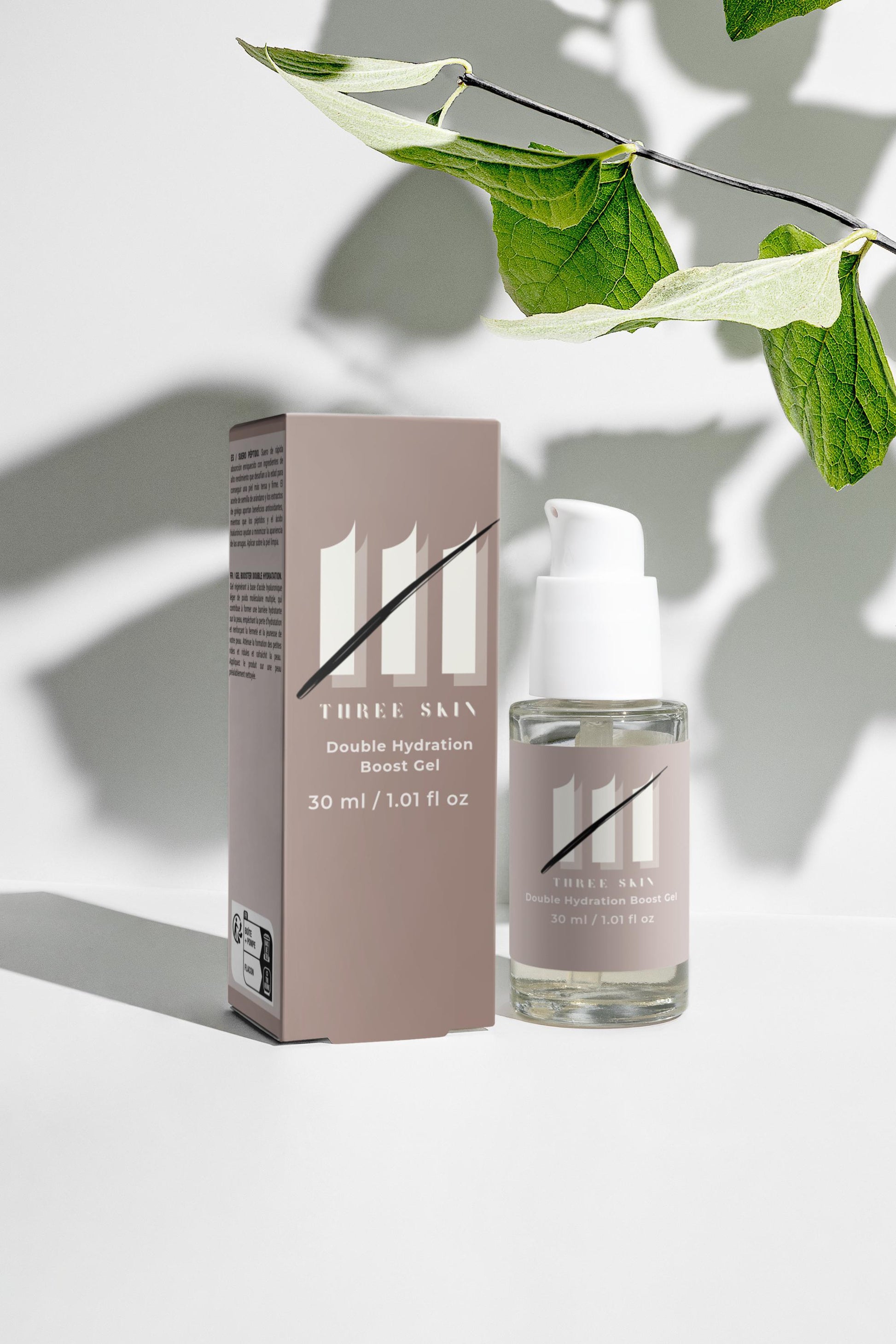 Double Hydration Boost Gel