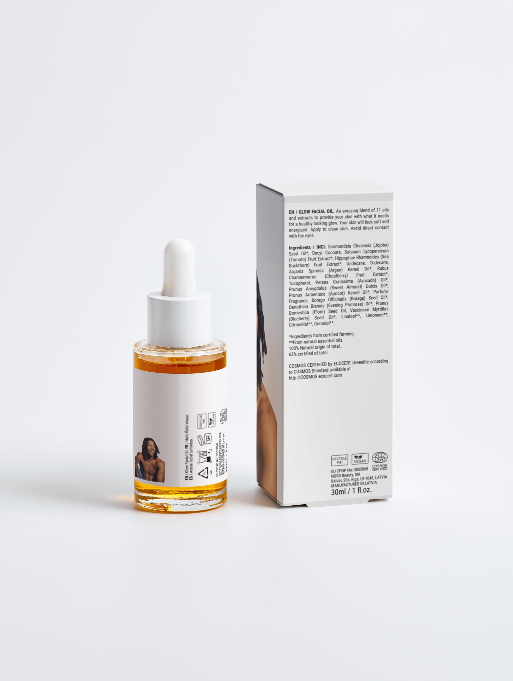 My Skin is Like Woah Facial Elixir -- Three Skin X Woah Aj