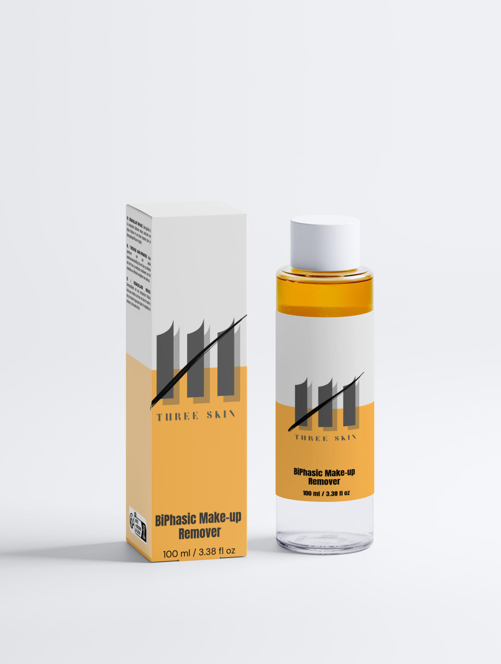 BiPhasic Make-up Remover