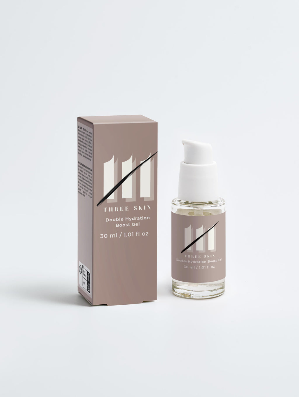 Double Hydration Boost Gel