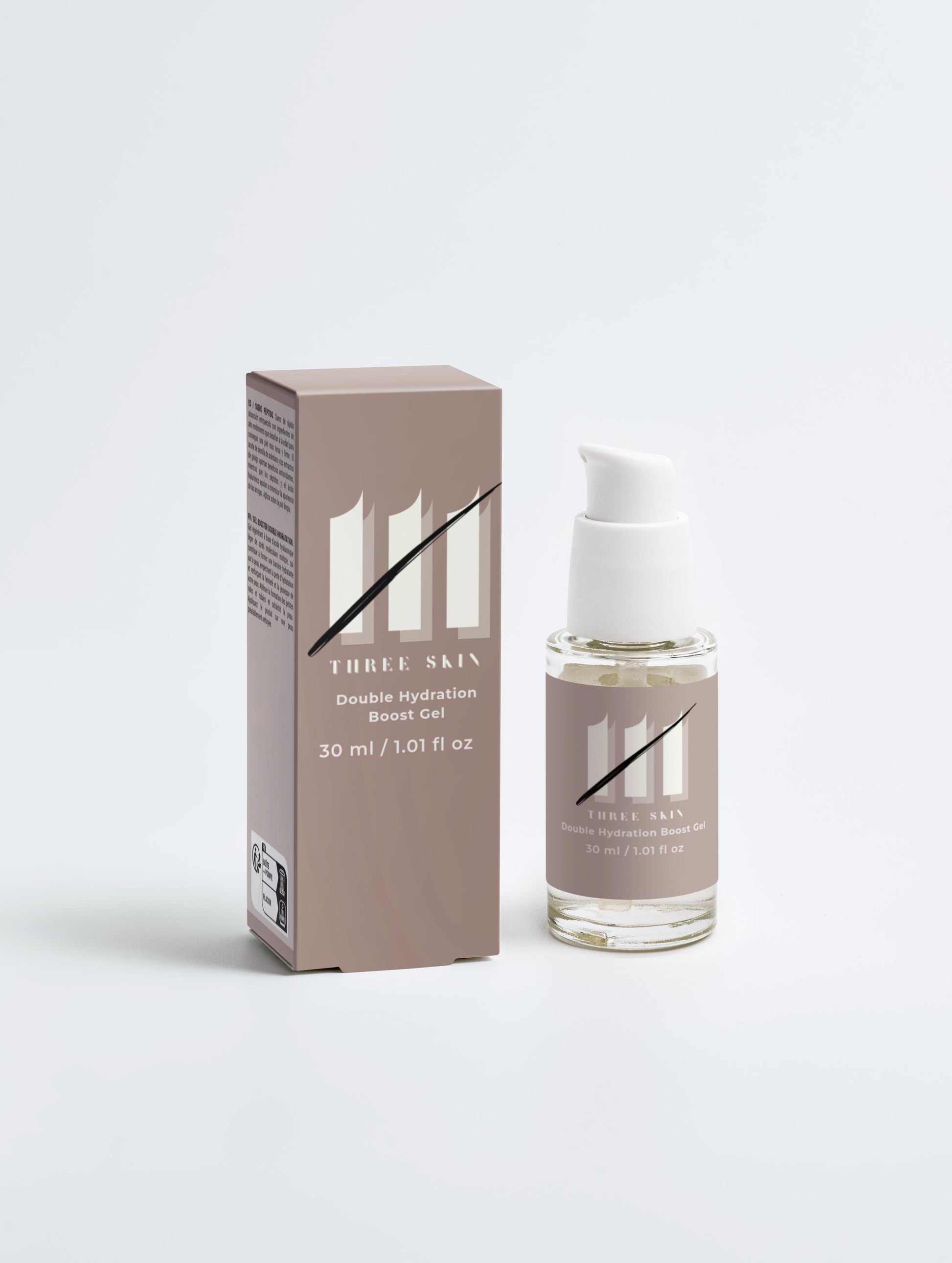Double Hydration Boost Gel