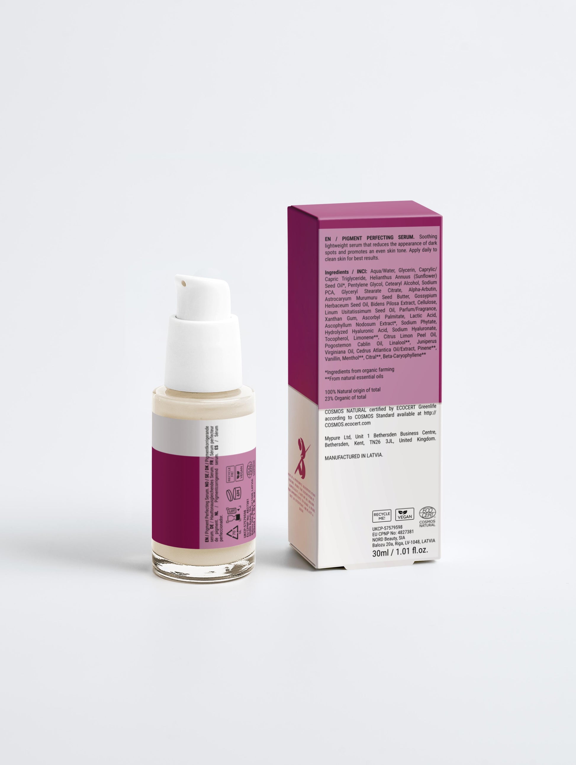Pigment Perfecting Serum