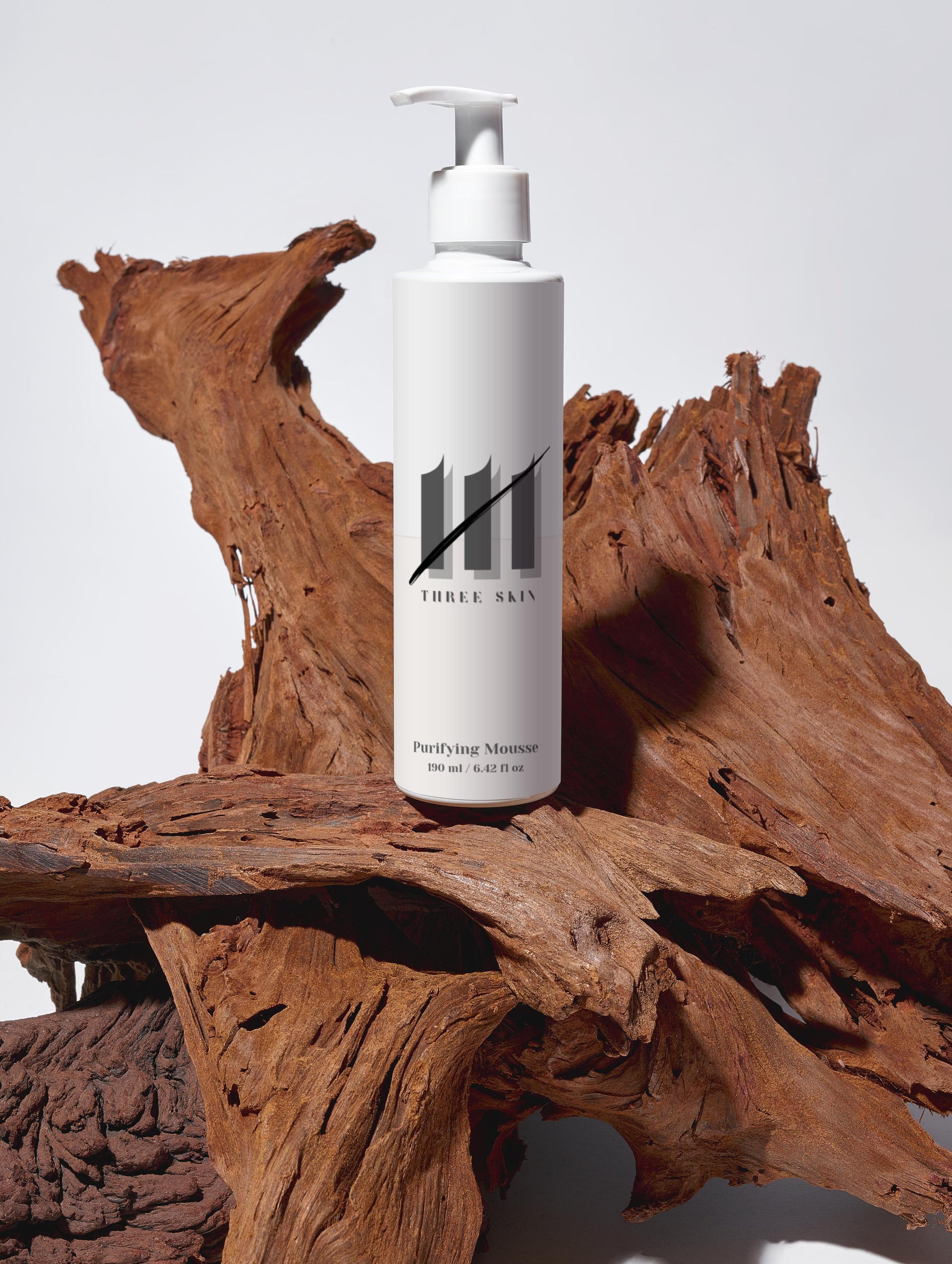Purifying Mousse