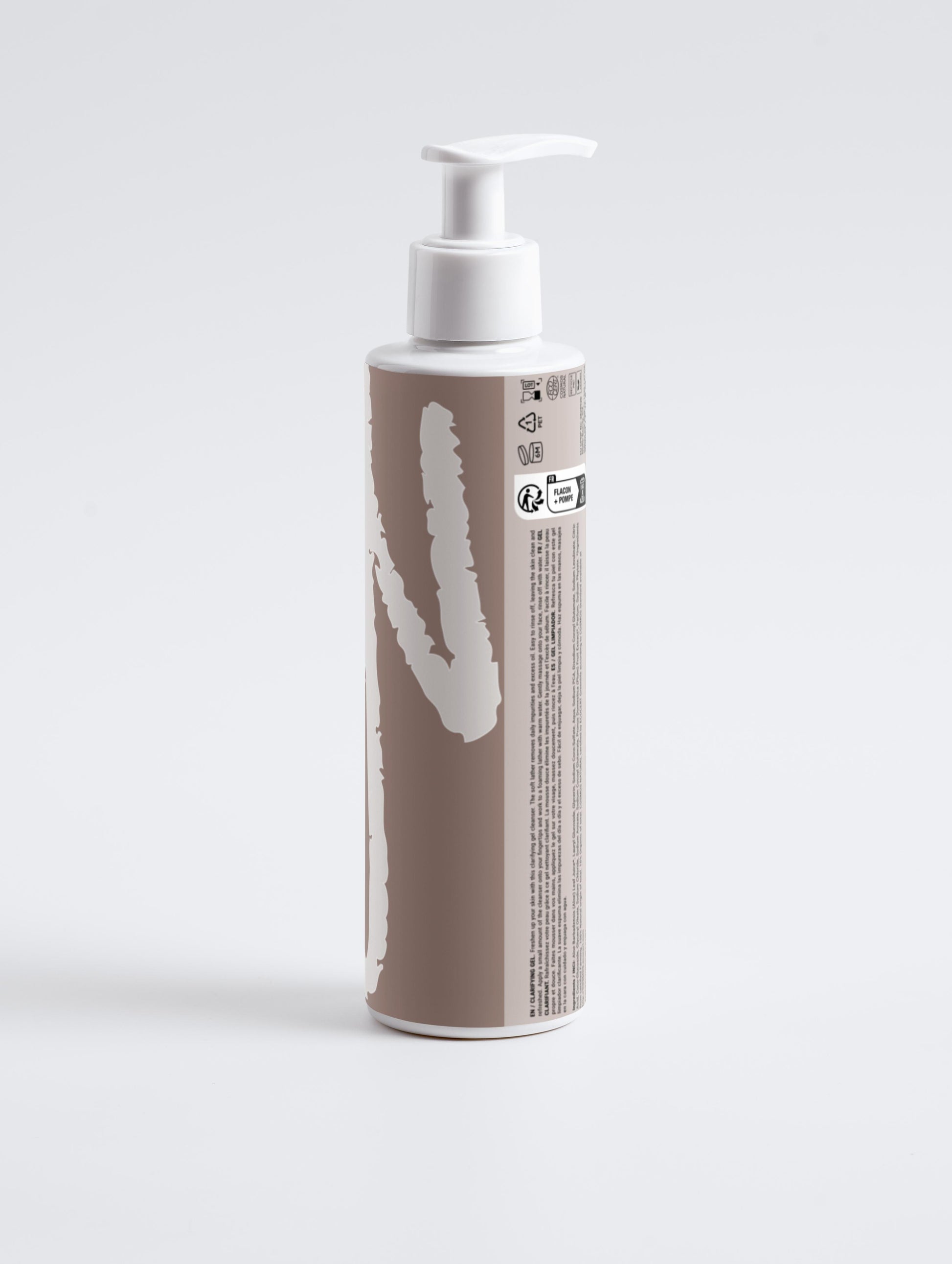 LETS BE CLEAR COMPLEXION  COLLECTION BOX